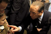Berlusconi - 13 aprile 2008