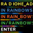 Radiohead - In Rainbows