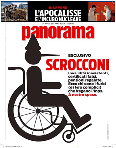 Panorama in edicola