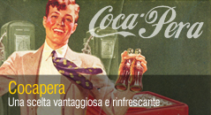 Cocapera: e sei protagonista